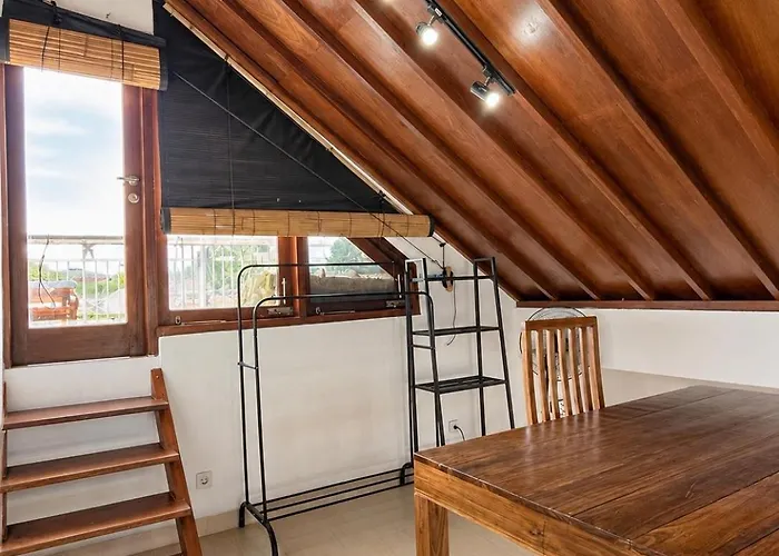 Permai Loft ホームステイ