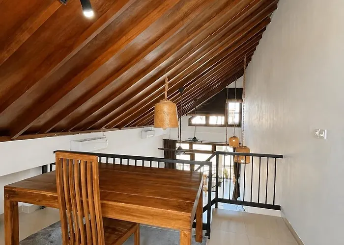 ホームステイ Permai Loft チャングー